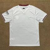 26-27 Valencia Home Fans Soccer Jersey