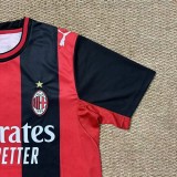 26-27 ACM Home Fans Soccer Jersey