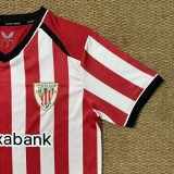 26-27 Bilbao Home Fans Soccer Jersey