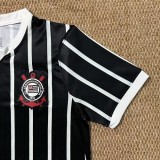 26-27 Corinthians Away Fans Soccer Jersey