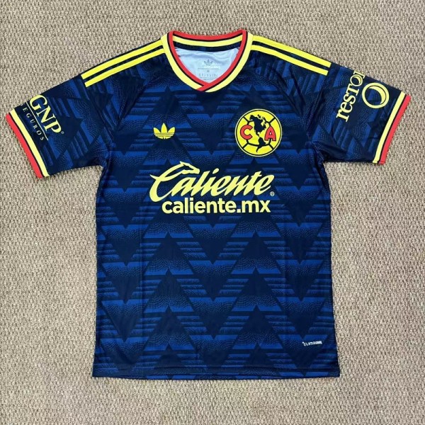 2026 Club America Away Fans Soccer Jersey