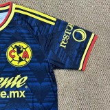 2026 Club America Away Fans Soccer Jersey