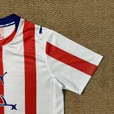 26-27 Chivas120th anniversary Fans Soccer Jersey