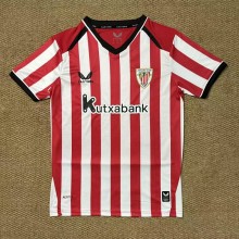 26-27 Bilbao Home Fans Soccer Jersey