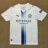 26-27 Man City Third Fans Soccer Jersey