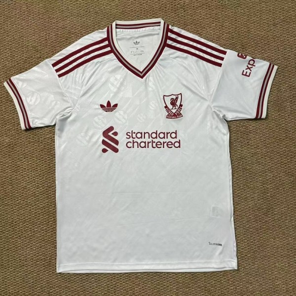 26-27 LIV Away Fans Soccer Jersey