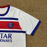 26-27 PSG Pre-match attire Fans Soccer Jersey