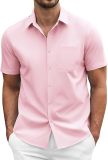 Men's T Shirt Short Sleeve Crew Neck T-Shirt Casual Summer Classic Basic Tee Shirts COOFANDY
