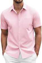 Men's T Shirt Short Sleeve Crew Neck T-Shirt Casual Summer Classic Basic Tee Shirts COOFANDY