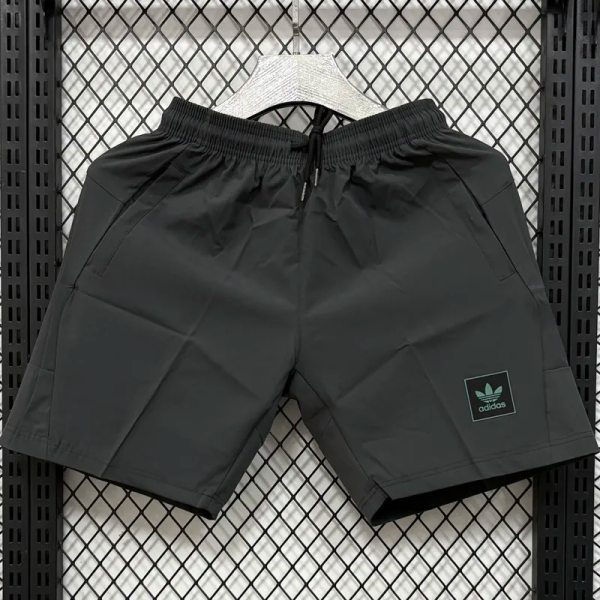 2026 AD Dark gray Casual Short Pants