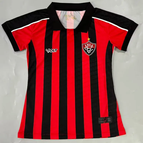 25-26 Vitoria Home Women Soccer Jersey (女)