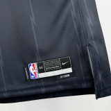 25-26 Raptors CARTER #15 Black City Edition Top Quality Hot Pressing NBA Jersey