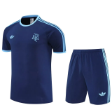25-26 Argentina High Quality Training Short Suit