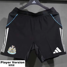 25-26 Newcastle Home Player Version Shorts Pants