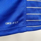 22-23 Clippers WESTBROOK #0 Blue Top Quality Hot Pressing NBA Jersey