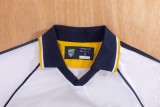 2003-2005 Parma Home Retro Soccer Jersey