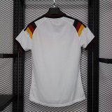 2026 World Cup Germany Home Women Player Version Soccer Jersey (女)