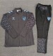 25-26 Malaga High Quality Jacket Tracksuit