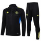 25-26 Man Utd High Quality Jacket Tracksuit