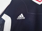 1998 Yugoslavia Home Retro Soccer Jersey