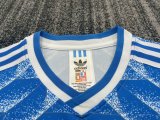 1988 NetherIands Away Retro Kids Soccer Jersey
