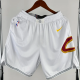 22-23 Cleveland Cavaliers White Home Top Quality NBA Pants