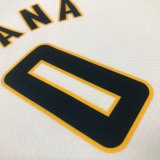 22-23 Indiana Pacers POYTHRESS #0 White Top Quality Hot Pressing NBA Jersey