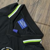 1998-1999 Man Utd Third UCL Edition Long Sleeve Retro Soccer Jersey