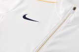 2025 NK White Jacket Tracksuit