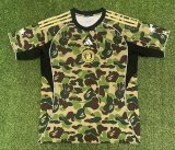 2025 AD Green Special Edition Training shirts 1:1 Thai Quality