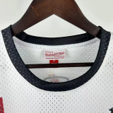 2026 HEAT White Retro High Quality Casual T-Shirt #MN