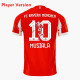 25-26 Bayern MUSIALA 10 Special Edition Player Version Soccer Jersey（印10星）
