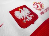 2012 Poland Home Retro Soccer Jersey