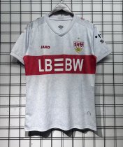 25-26 VfB Stuttgart Home Special Edition Fans Soccer Jersey