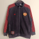 2025 Man Utd New Pattern Windbreaker