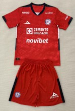25-26 Cruz Azul Red Goalkeeper Adult Suit 1:1 Thai Quality