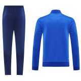 2025 AD Blue Jacket Tracksuit