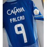 25-26 Millonarios Fútbol Home Player Version Soccer Jersey