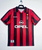 1997-1998 ACM Home Retro Soccer Jersey