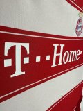 2007-2008 Bayern Home Retro Soccer Jersey
