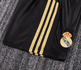 1999-2001 RMA Away Retro Kids Soccer Jersey
