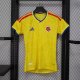 2026 Colombia Home Women Player Version Soccer Jersey (女)