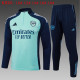 25-26 ARS High Quality Kids Half Pull Tracksuit