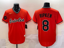 2025 MLB Baltimore Orioles New Pattern Jersey