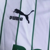 1987-1988 Werder Bremen Home Retro Soccer Jersey