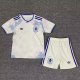 25-26 Aston Villa Third Kids Soccer Jersey 1:1 Thai Quality*空白版