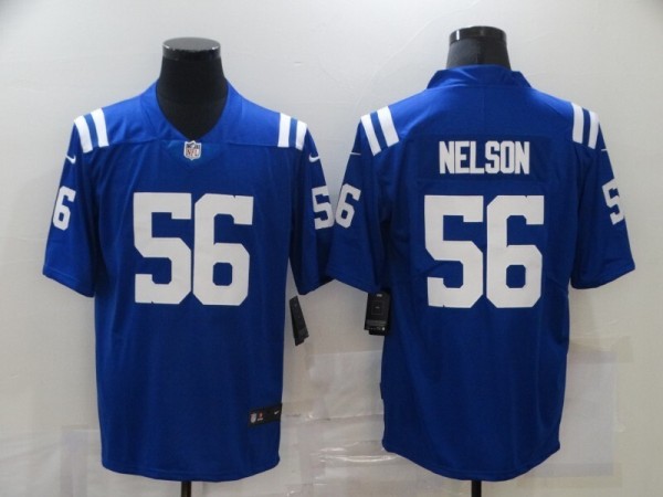 2025 NFL Indianapolis Colts New Pattern Jersey