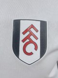 25-26 Fulham Home Player Version Soccer Jersey 1:1 Thai Quality