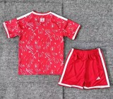 26-27 LIV Red Special Edition Kids Soccer Jersey