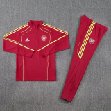 25-26 ARS High Quality Half Pull Tracksuit